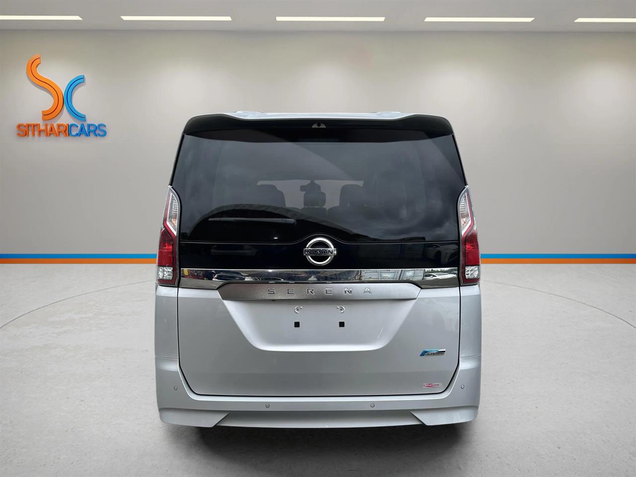 2017 Nissan Serena
