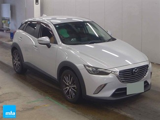 2018 Mazda CX-3 - Thumbnail