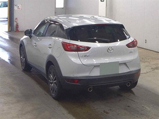 2018 Mazda CX-3 - Thumbnail
