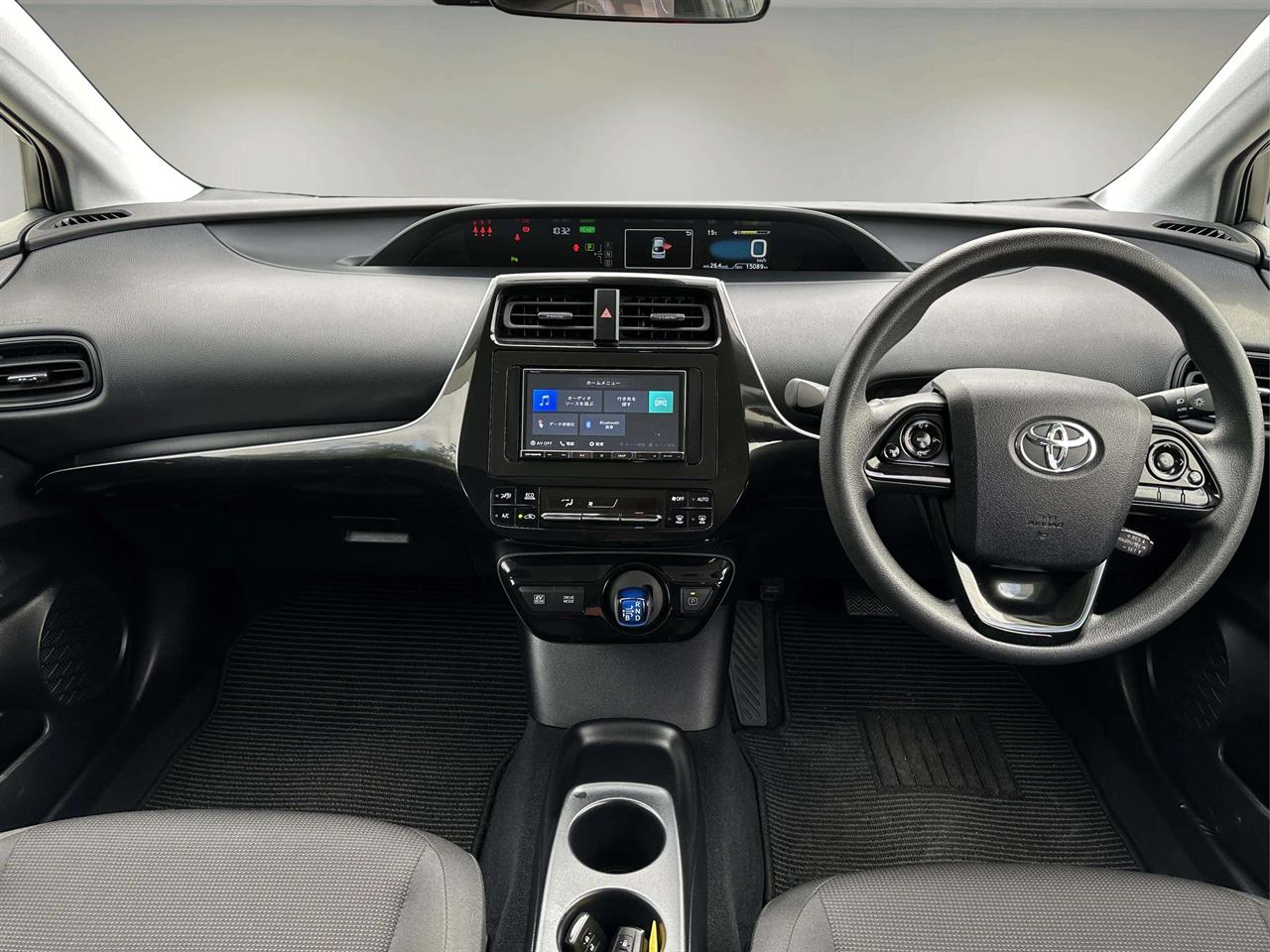 2021 Toyota Prius