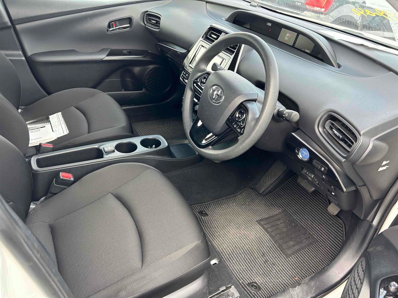 2021 Toyota Prius