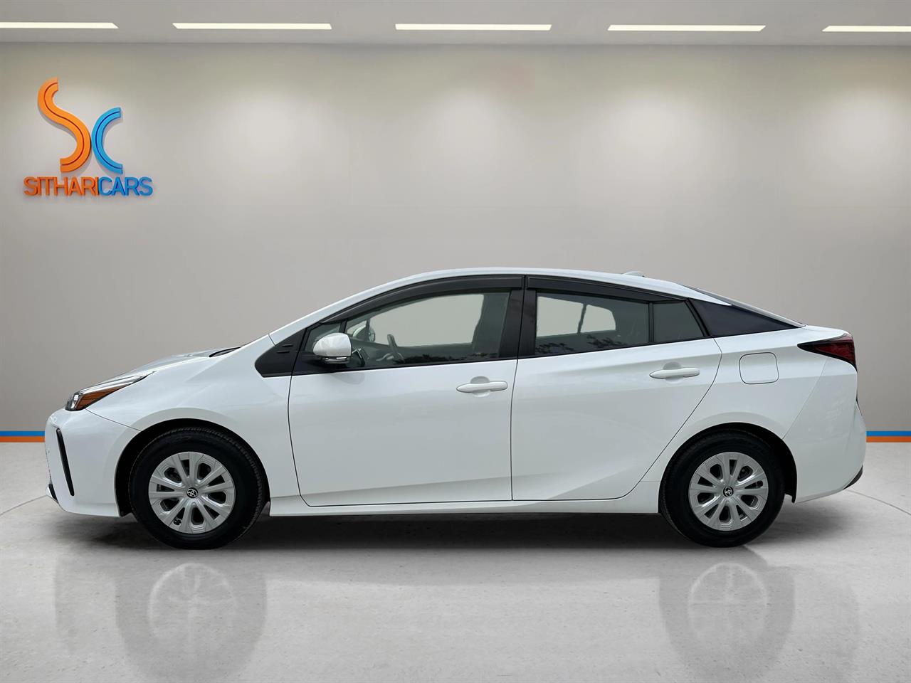 2021 Toyota Prius