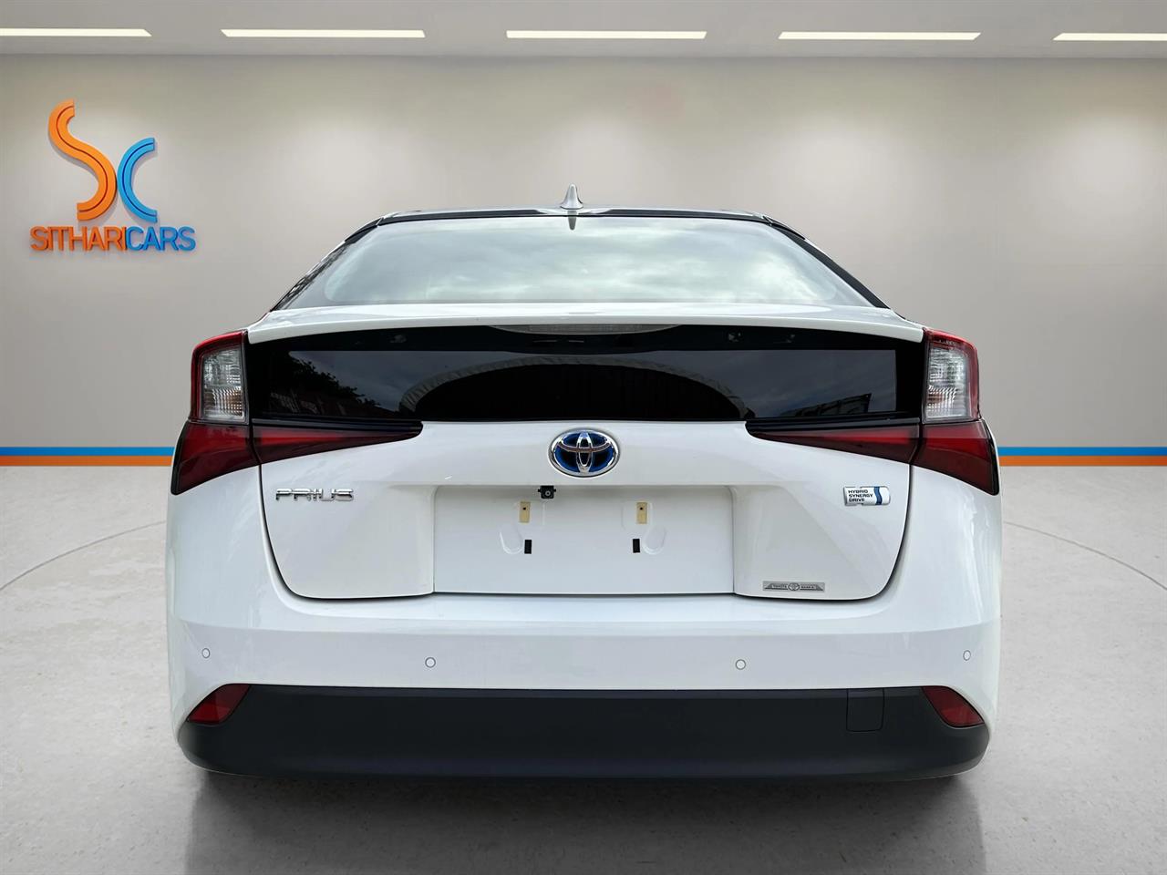 2021 Toyota Prius