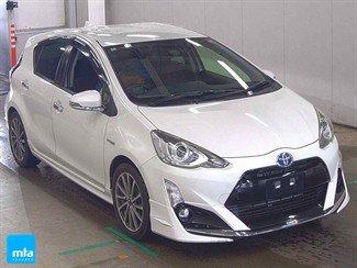 2016 Toyota AQUA - Thumbnail