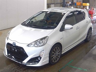 2016 Toyota AQUA - Thumbnail
