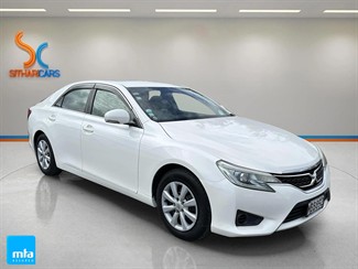2012 Toyota Mark-X - Thumbnail