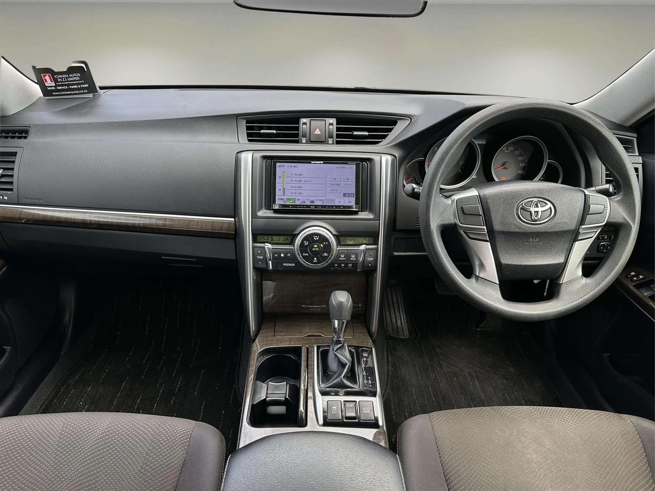 2012 Toyota Mark-X