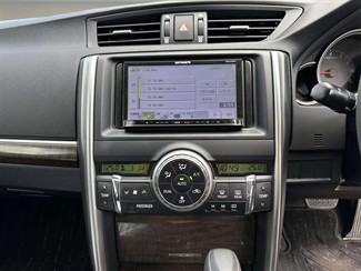 2012 Toyota Mark-X - Thumbnail