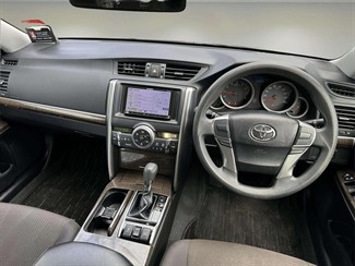 2012 Toyota Mark-X - Thumbnail