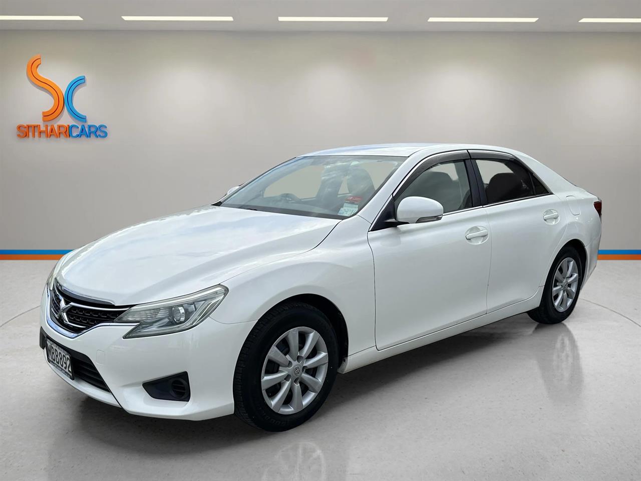 2012 Toyota Mark-X