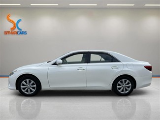 2012 Toyota Mark-X - Thumbnail