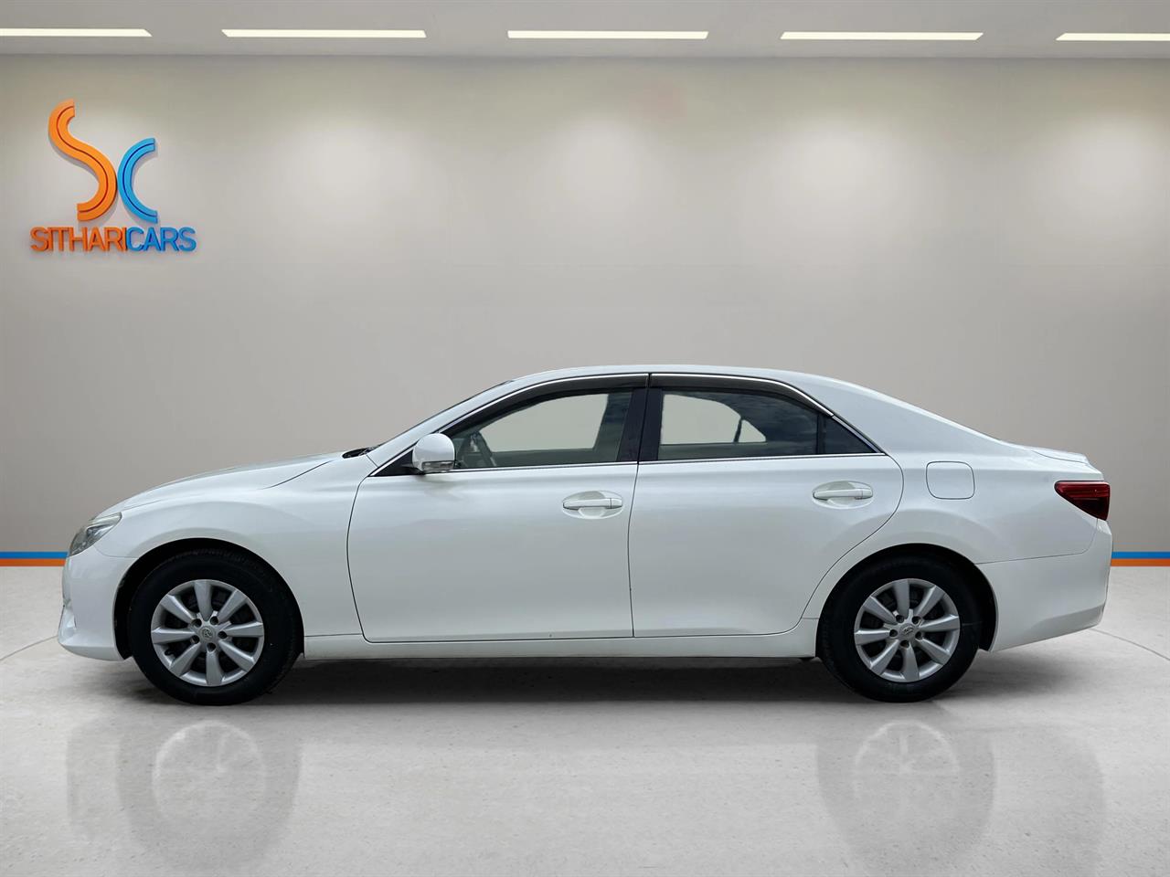2012 Toyota Mark-X