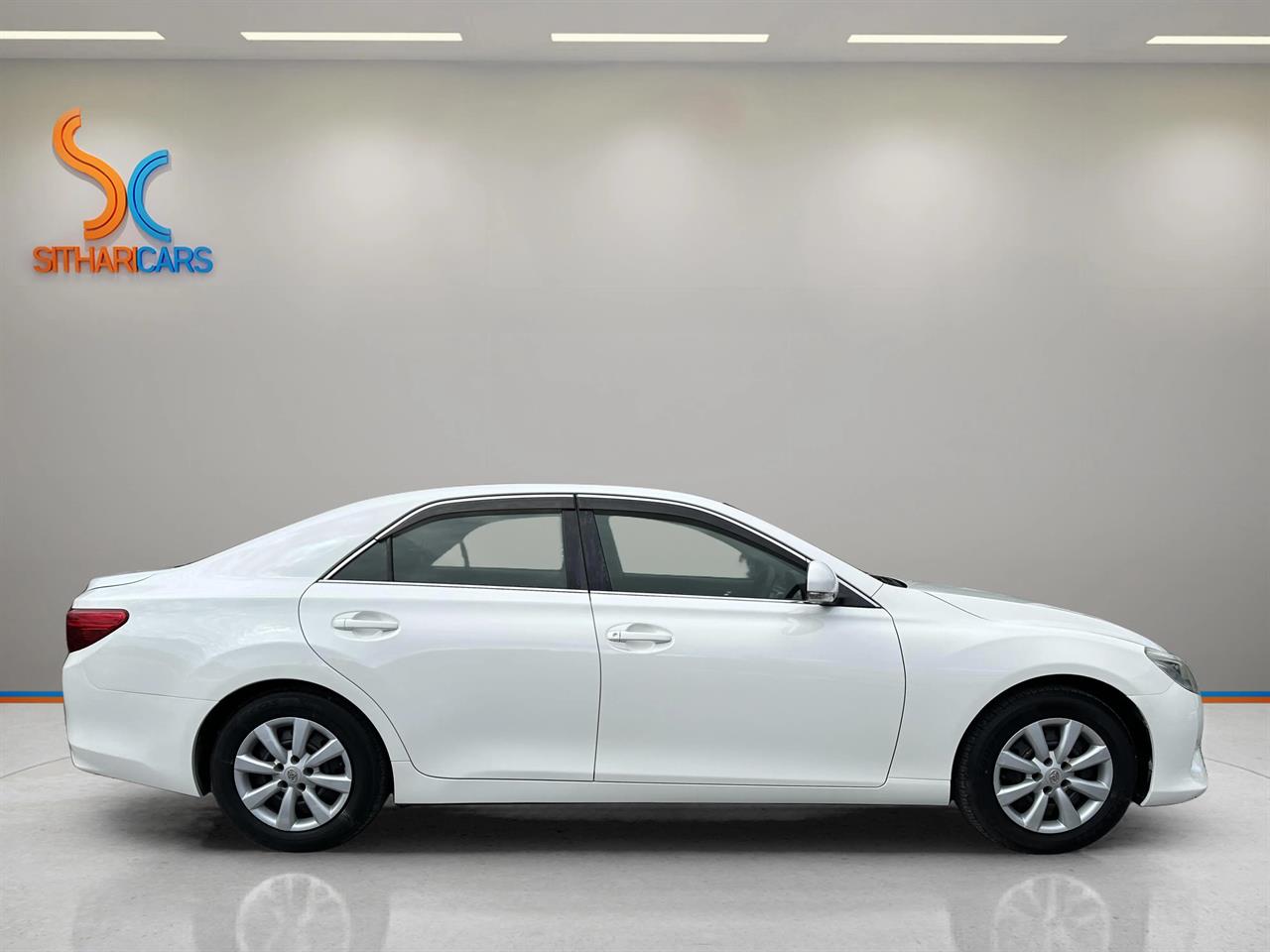 2012 Toyota Mark-X