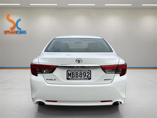 2012 Toyota Mark-X - Thumbnail