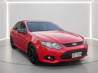 2013 Ford Falcon - Thumbnail