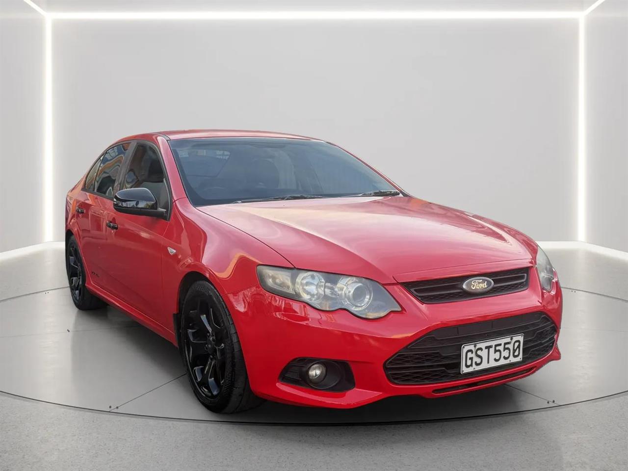 2013 Ford Falcon