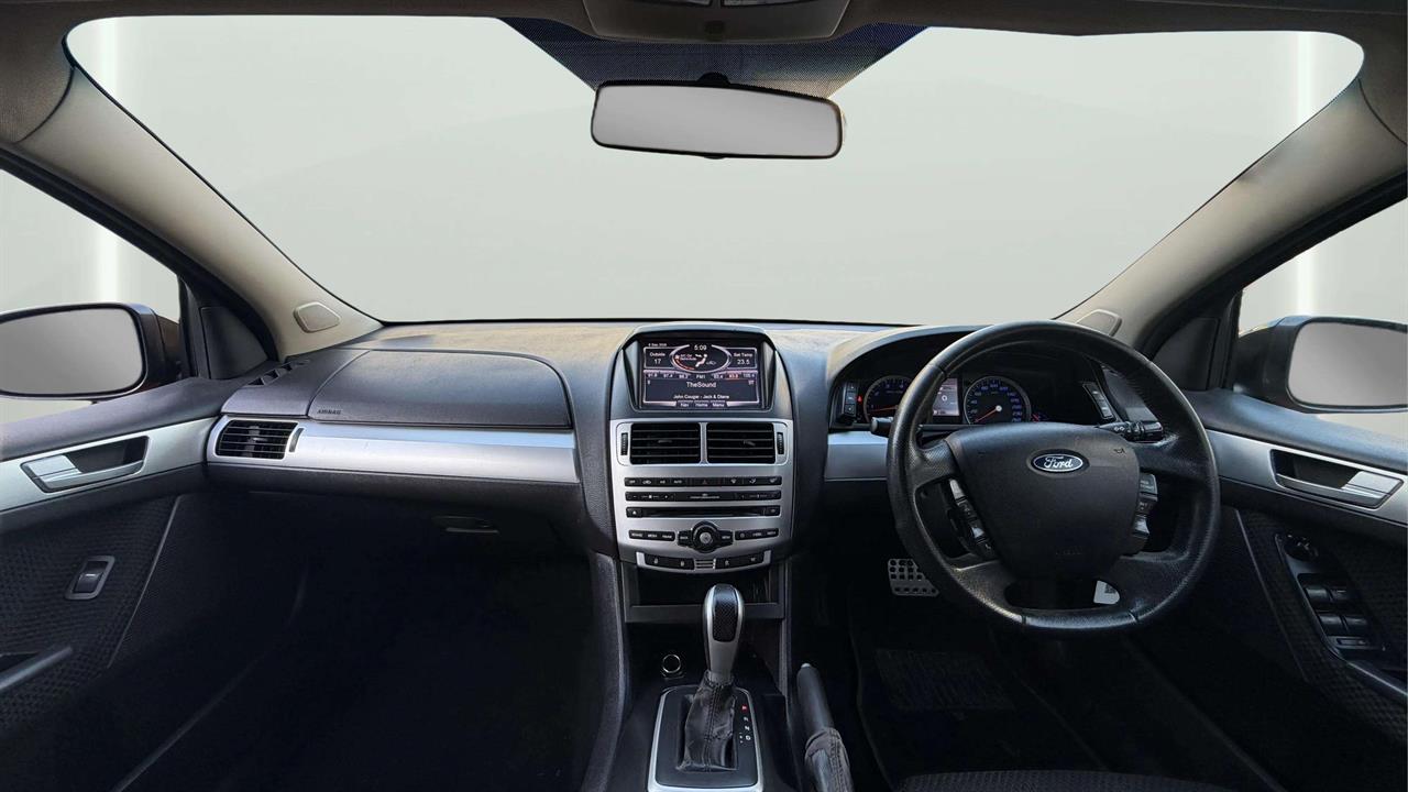 2013 Ford Falcon