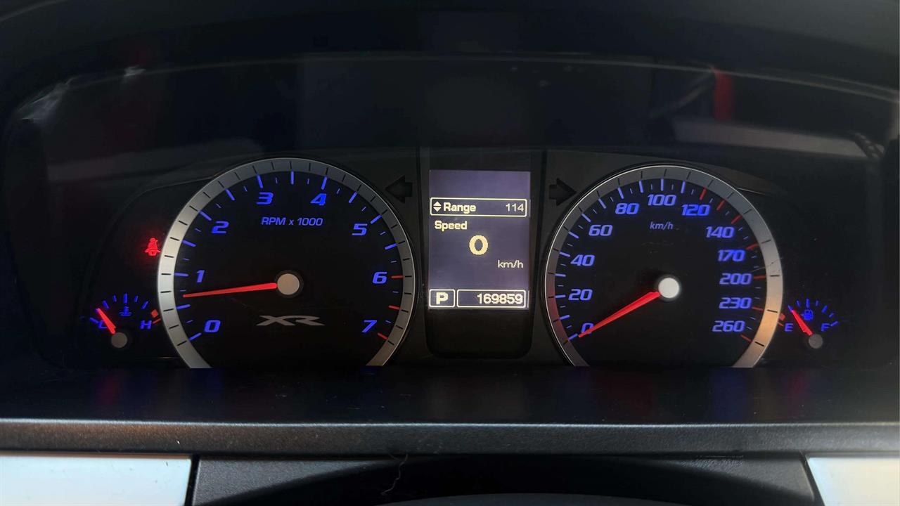 2013 Ford Falcon