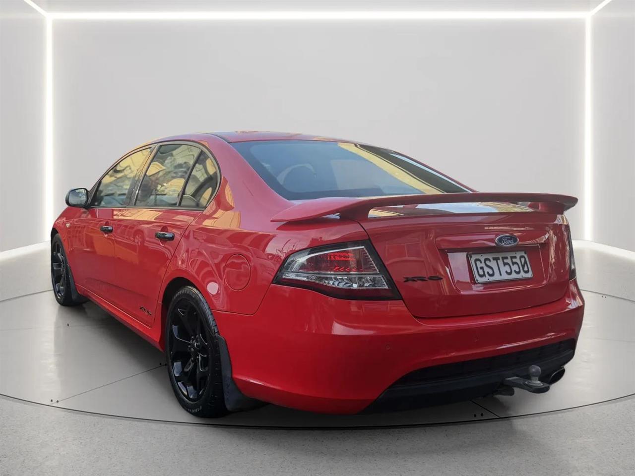 2013 Ford Falcon