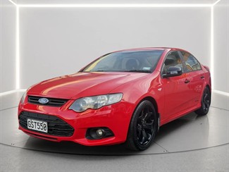 2013 Ford Falcon - Thumbnail