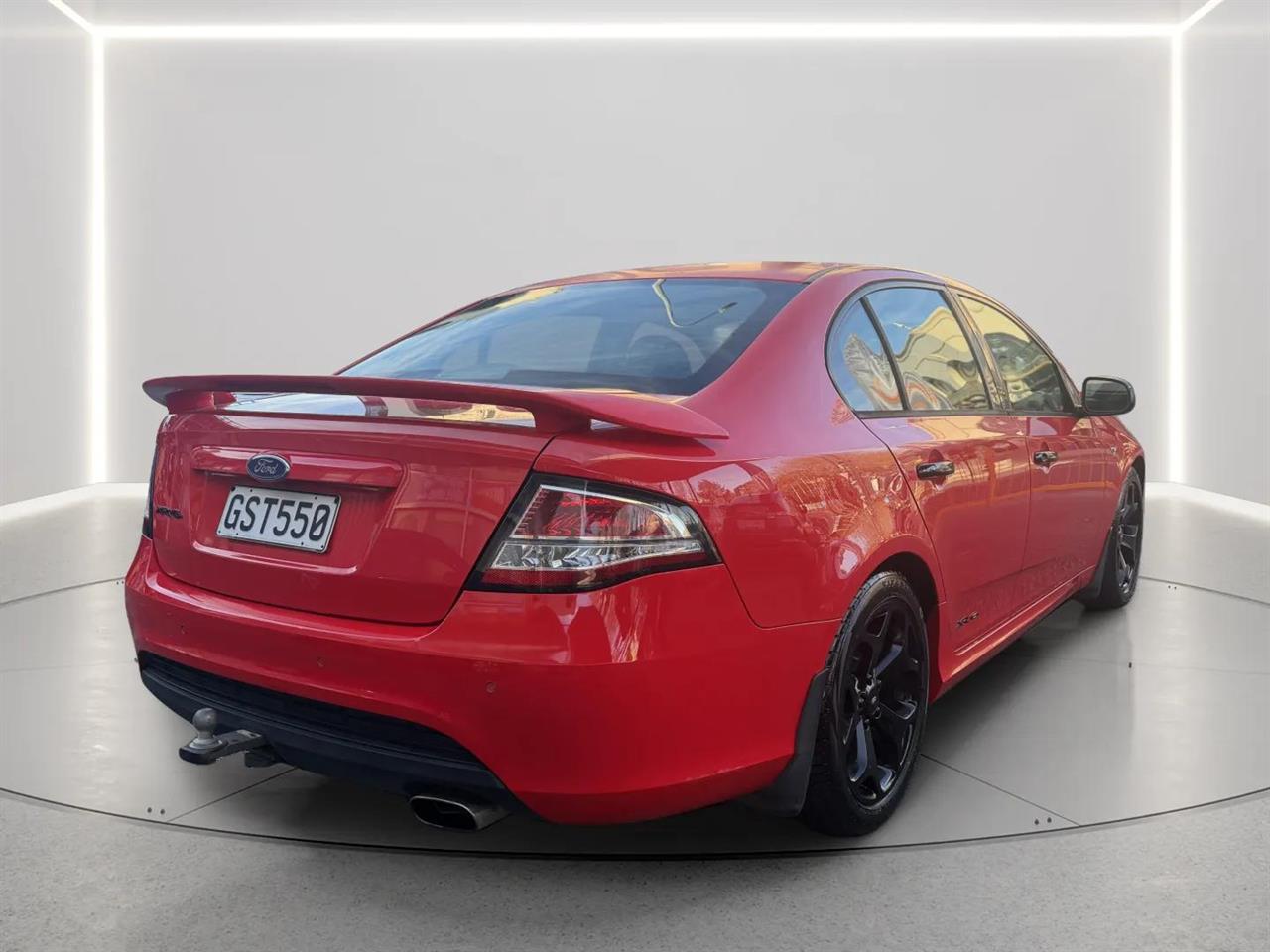 2013 Ford Falcon