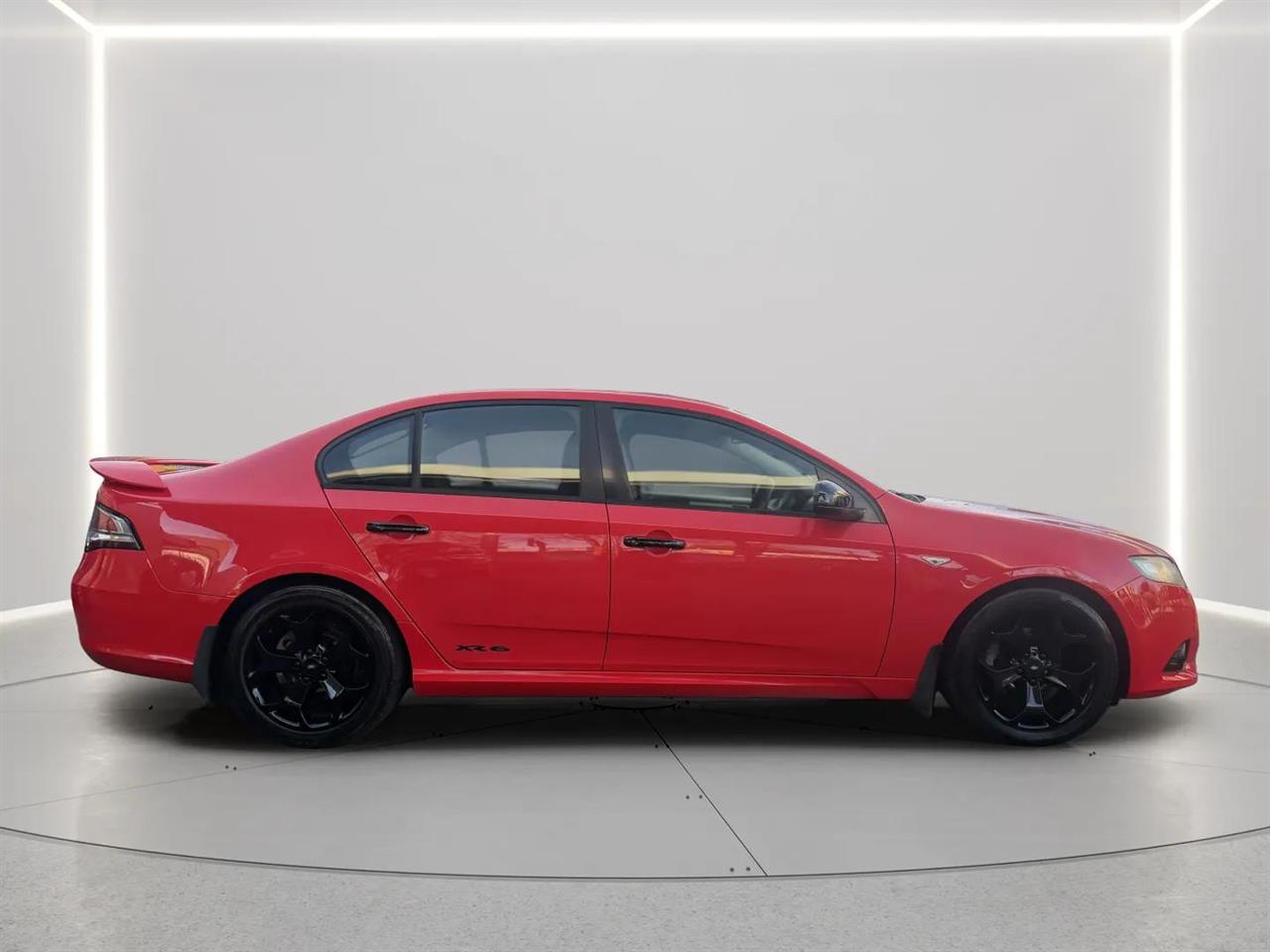 2013 Ford Falcon
