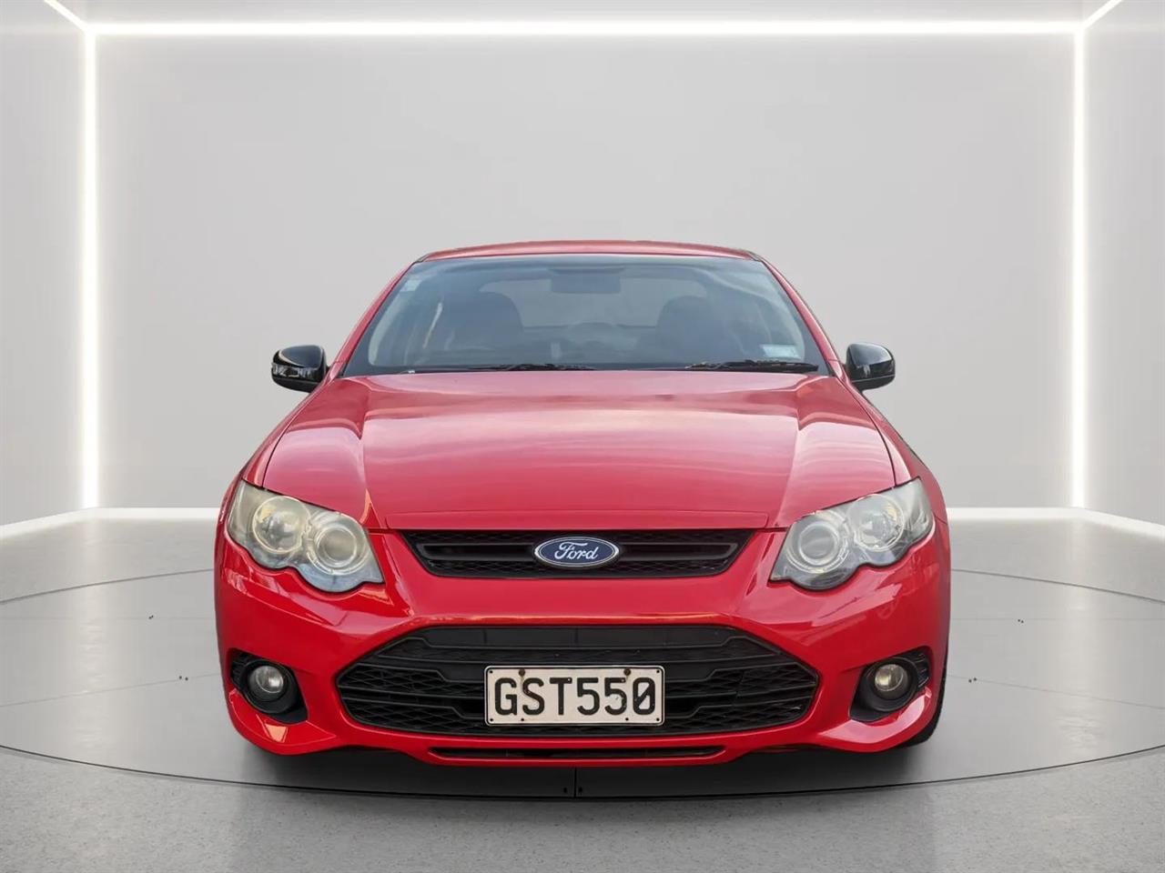 2013 Ford Falcon