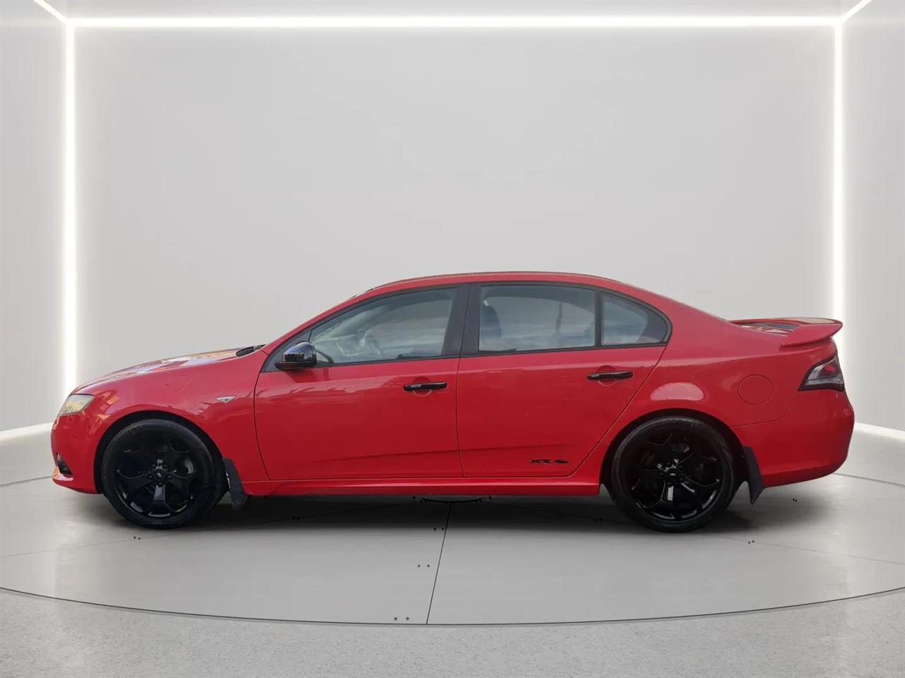 2013 Ford Falcon