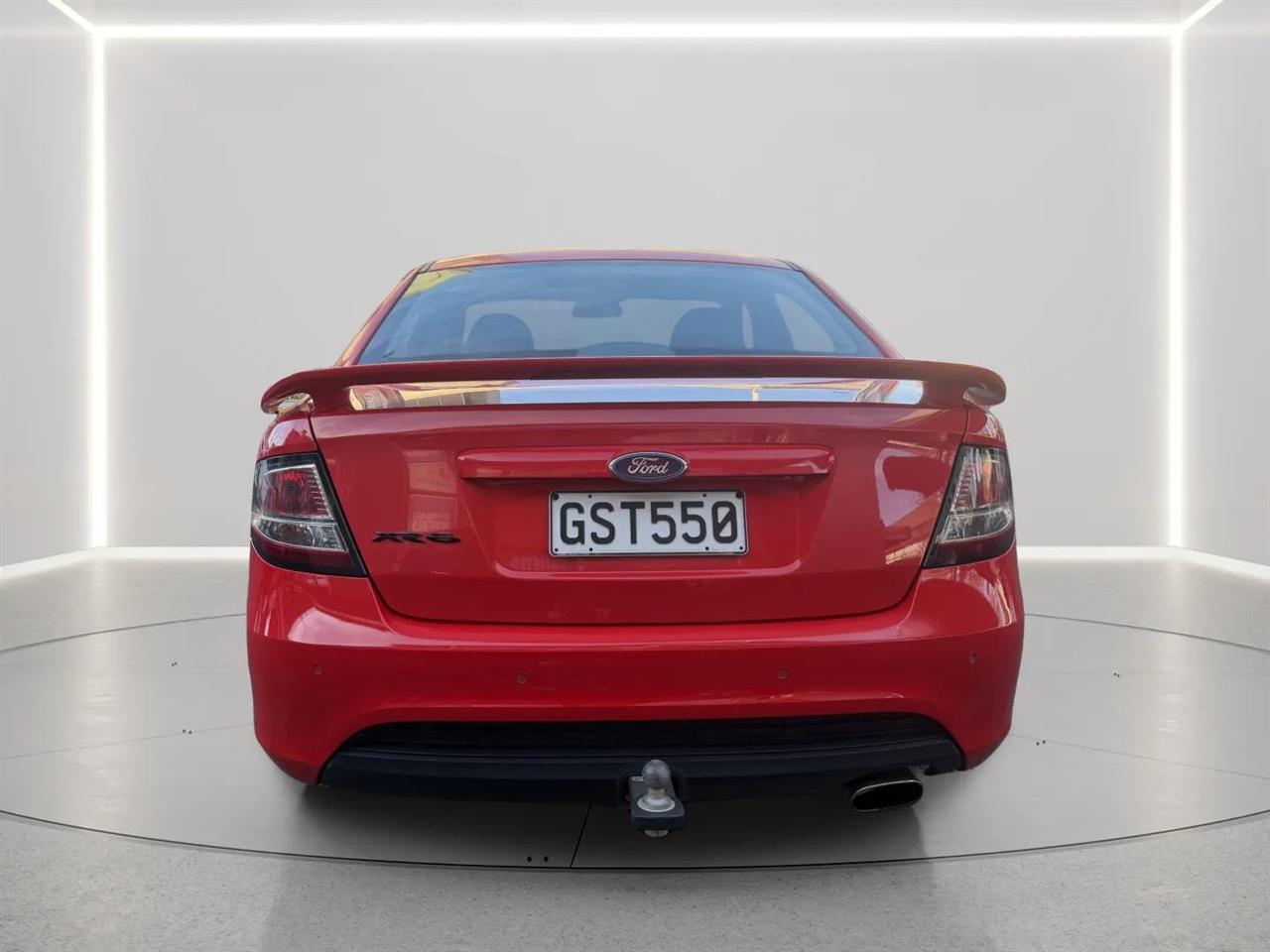 2013 Ford Falcon