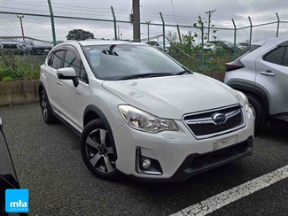 2015 Subaru Xv Hybrid - Thumbnail
