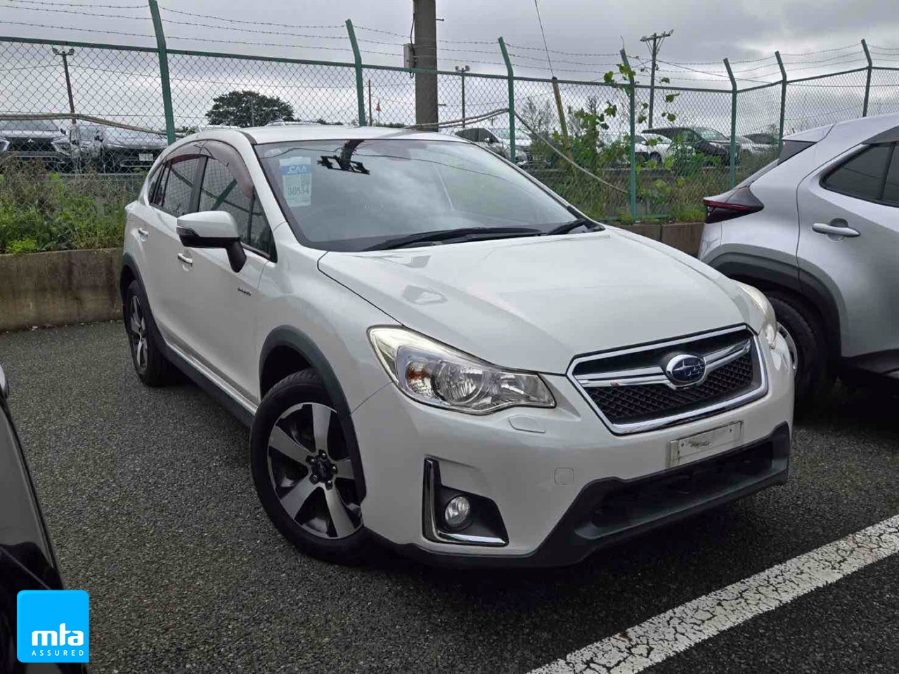 2015 Subaru Xv Hybrid