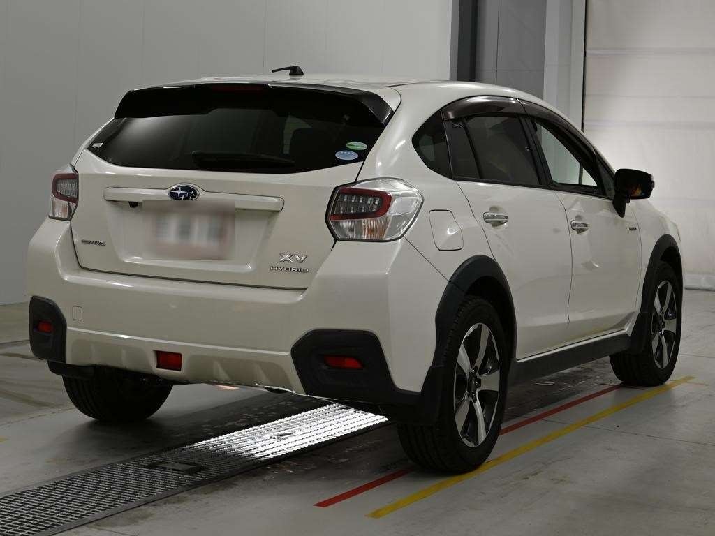 2015 Subaru Xv Hybrid