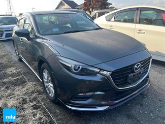 2017 Mazda Axela - Thumbnail