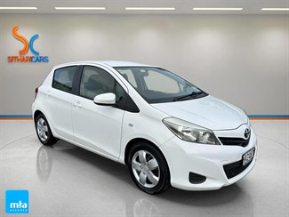 2013 Toyota Yaris