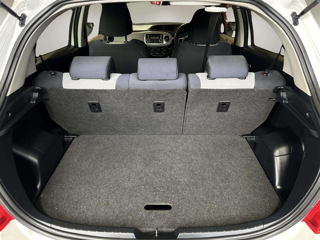 2013 Toyota Yaris
