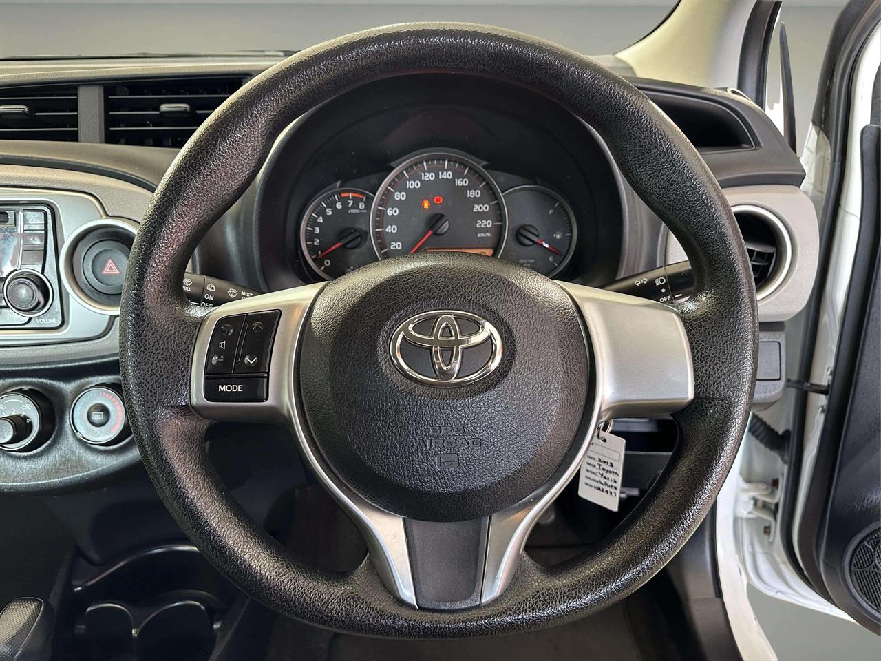 2013 Toyota Yaris