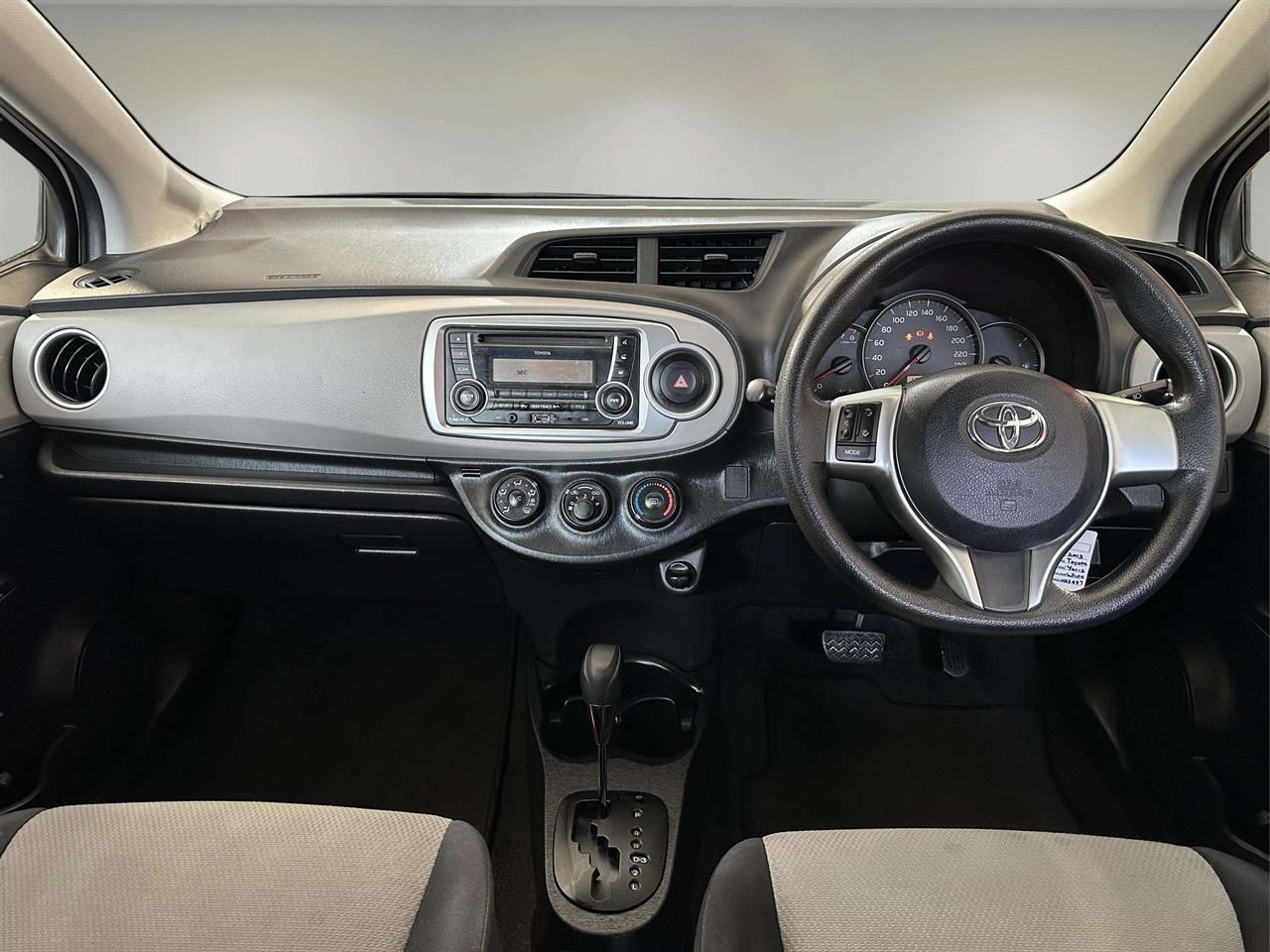 2013 Toyota Yaris