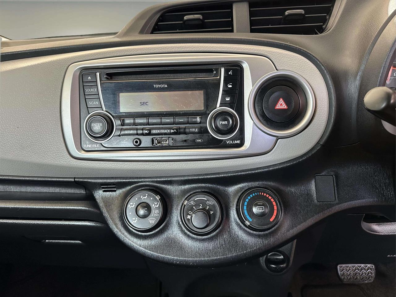 2013 Toyota Yaris
