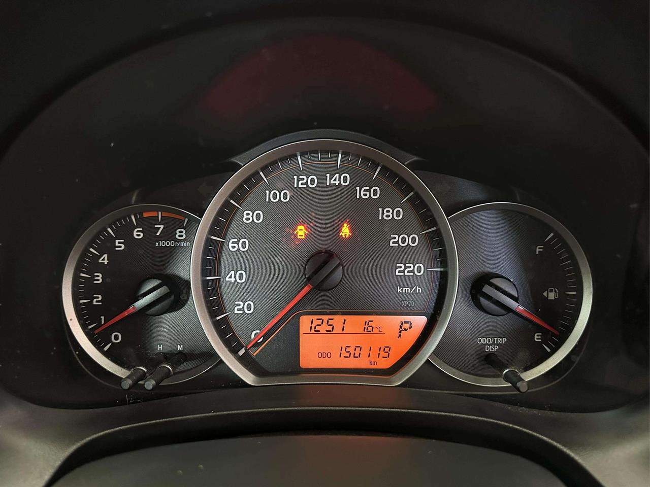 2013 Toyota Yaris