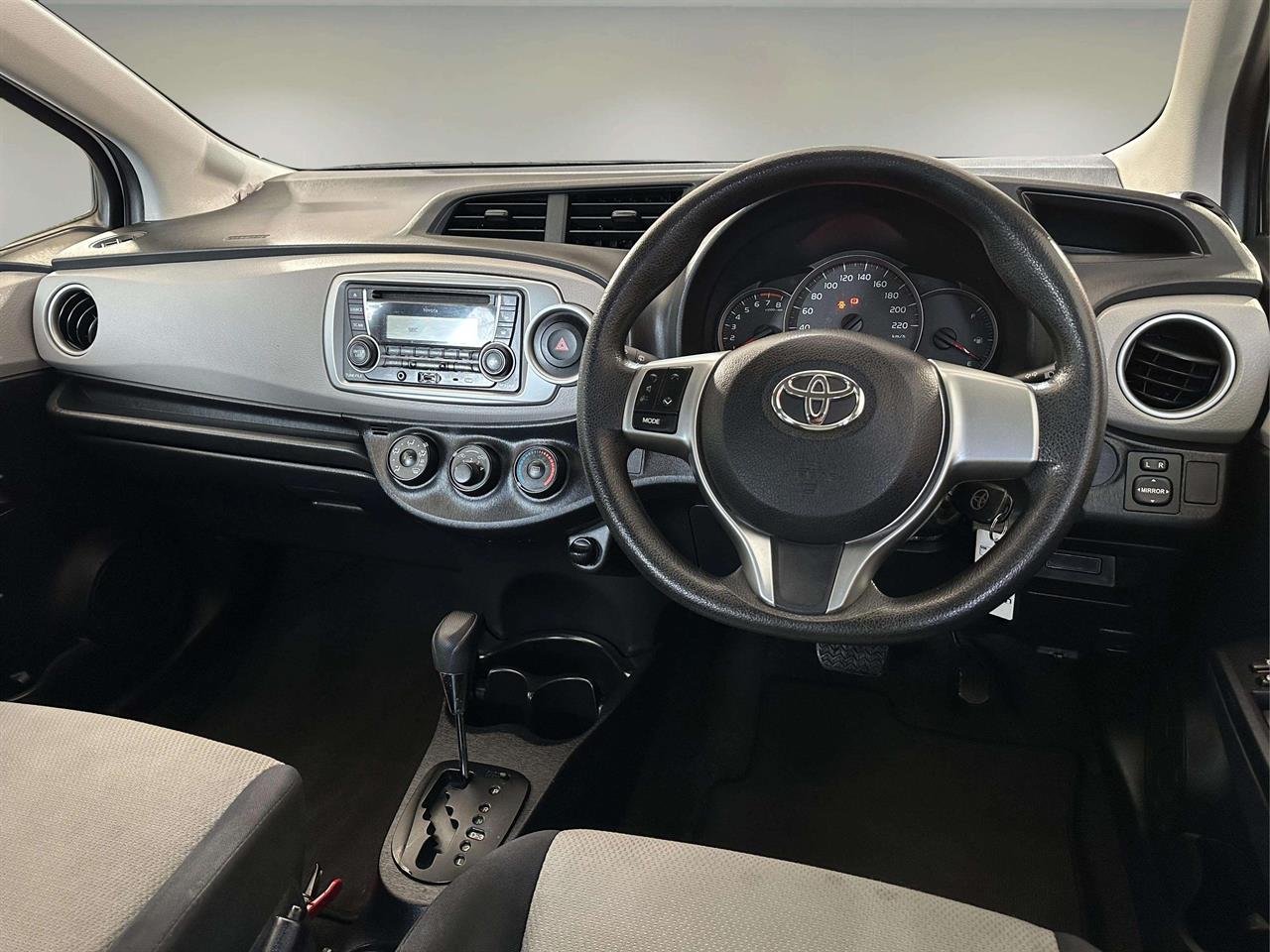 2013 Toyota Yaris