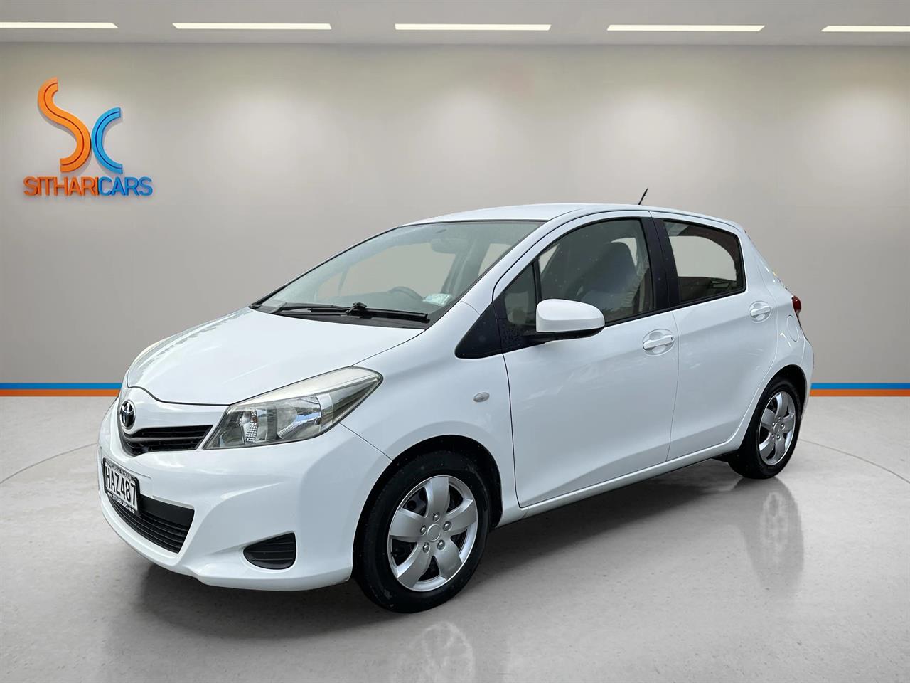 2013 Toyota Yaris