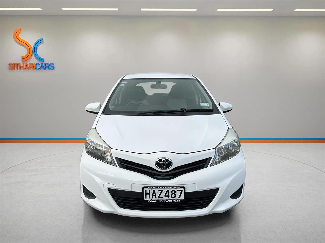2013 Toyota Yaris