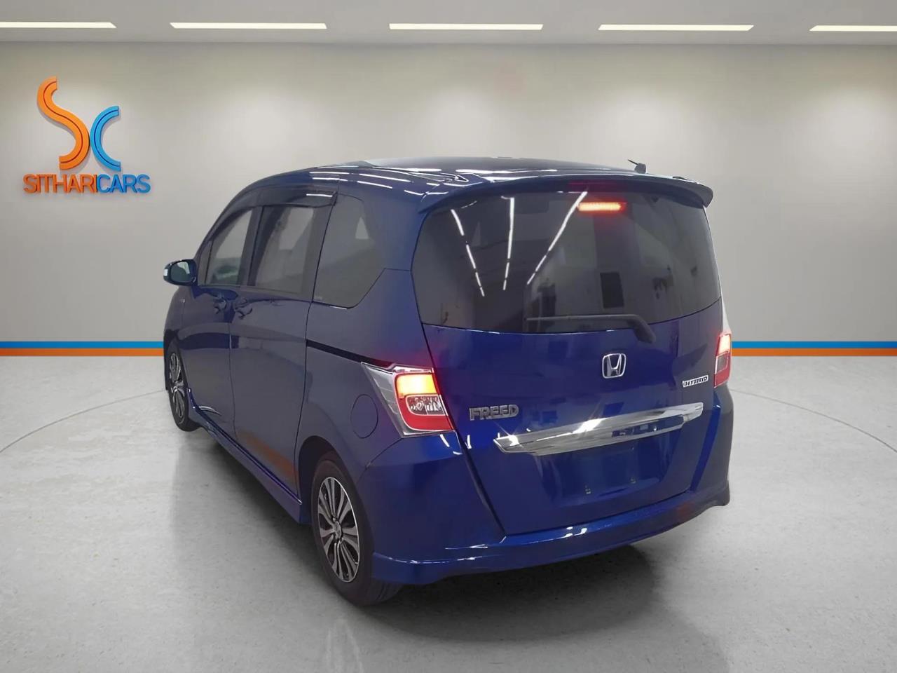 2014 Honda FREED