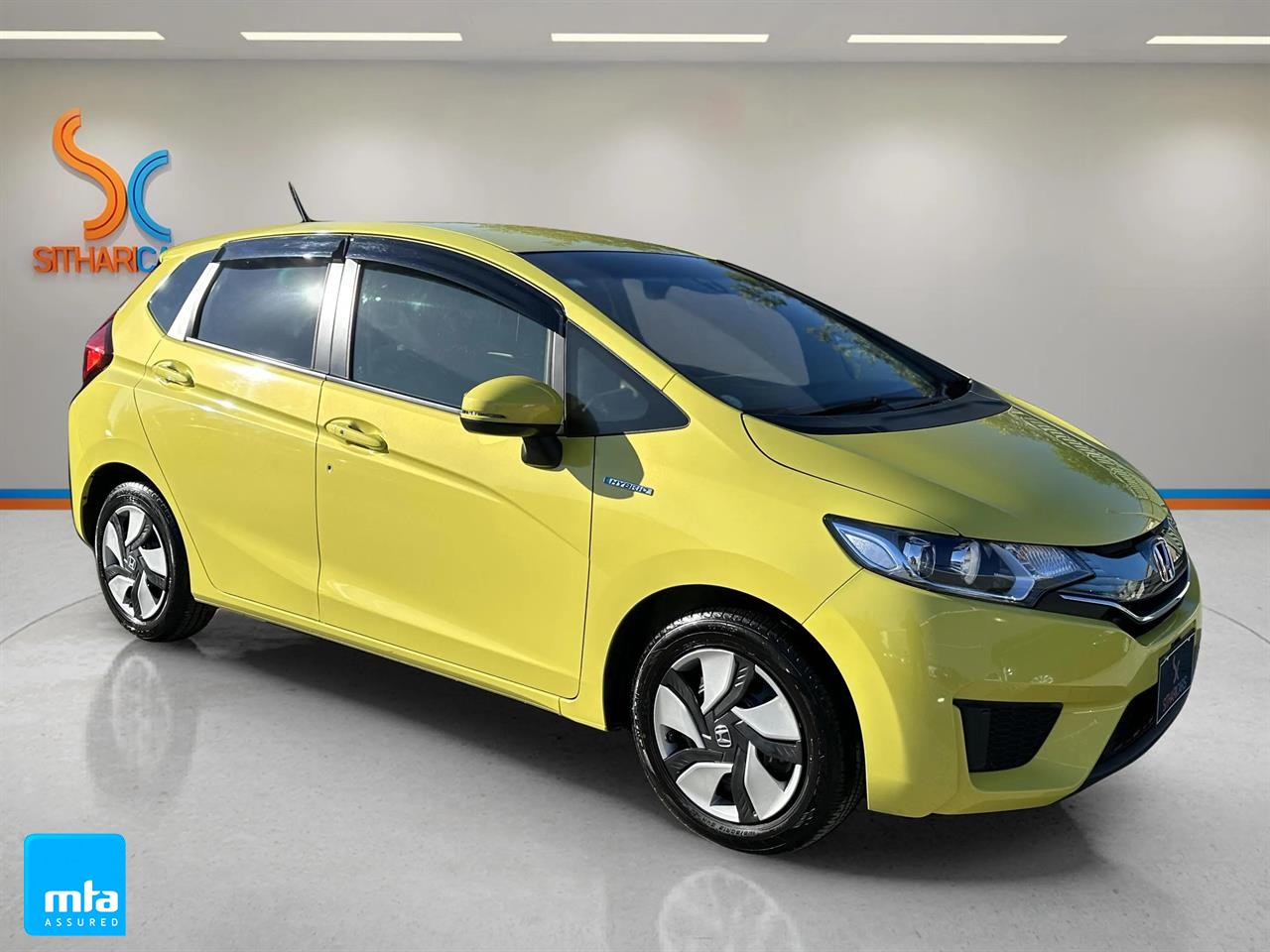 2015 Honda Fit