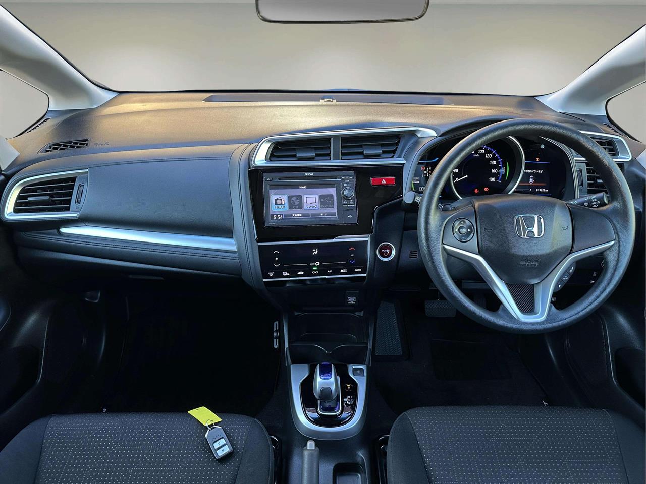 2015 Honda Fit