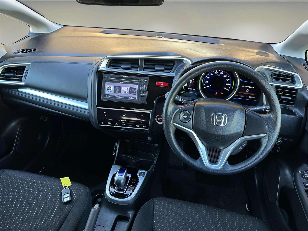 2015 Honda Fit