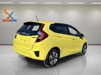 2015 Honda Fit - Thumbnail