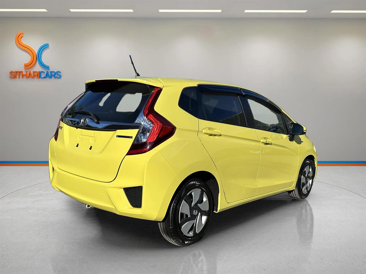 2015 Honda Fit