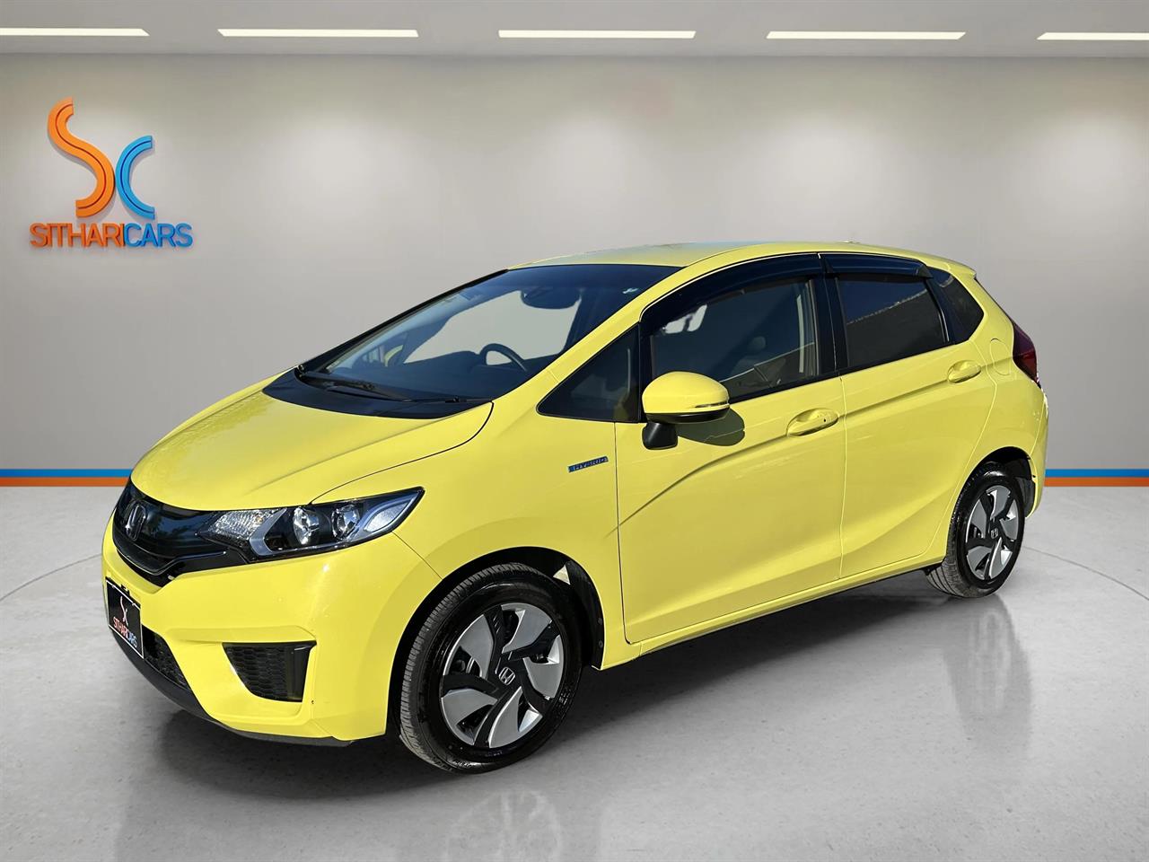 2015 Honda Fit