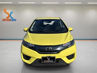 2015 Honda Fit - Thumbnail